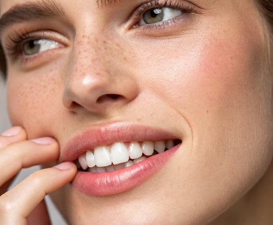 רגישות בחנייכים