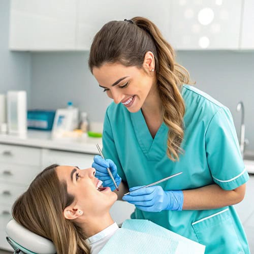 רופא שיניים פרטי