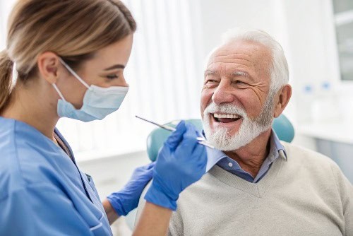 טיפול בשן מתנדנדת במבוגרים