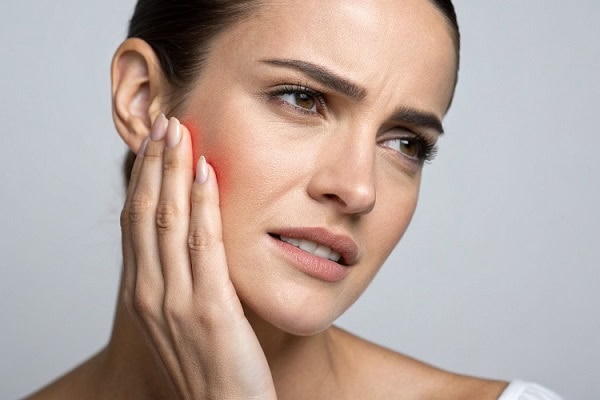 כאב שיניים פתאומי