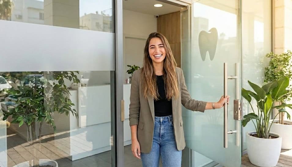 השתלות שיניים בהרדמה מלאה - מדריך