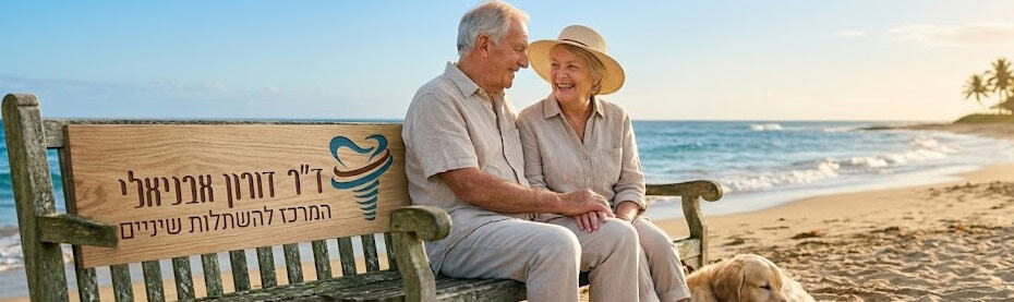 פתרון למבוגרים עם חרדה דנטלית – טיפולי שיניים תחת סדציה רגועה וללא כאב